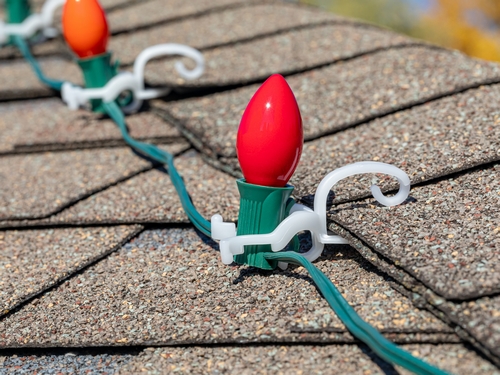 Your Professional Holiday Light Installers