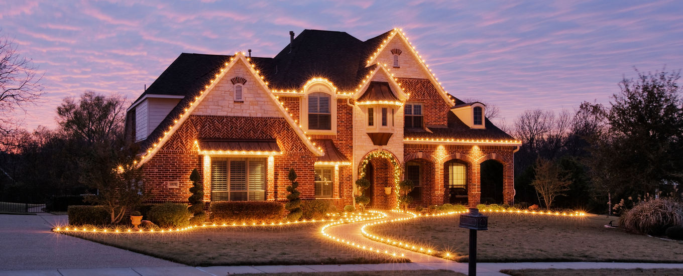 Celebrate Holiday Lighting