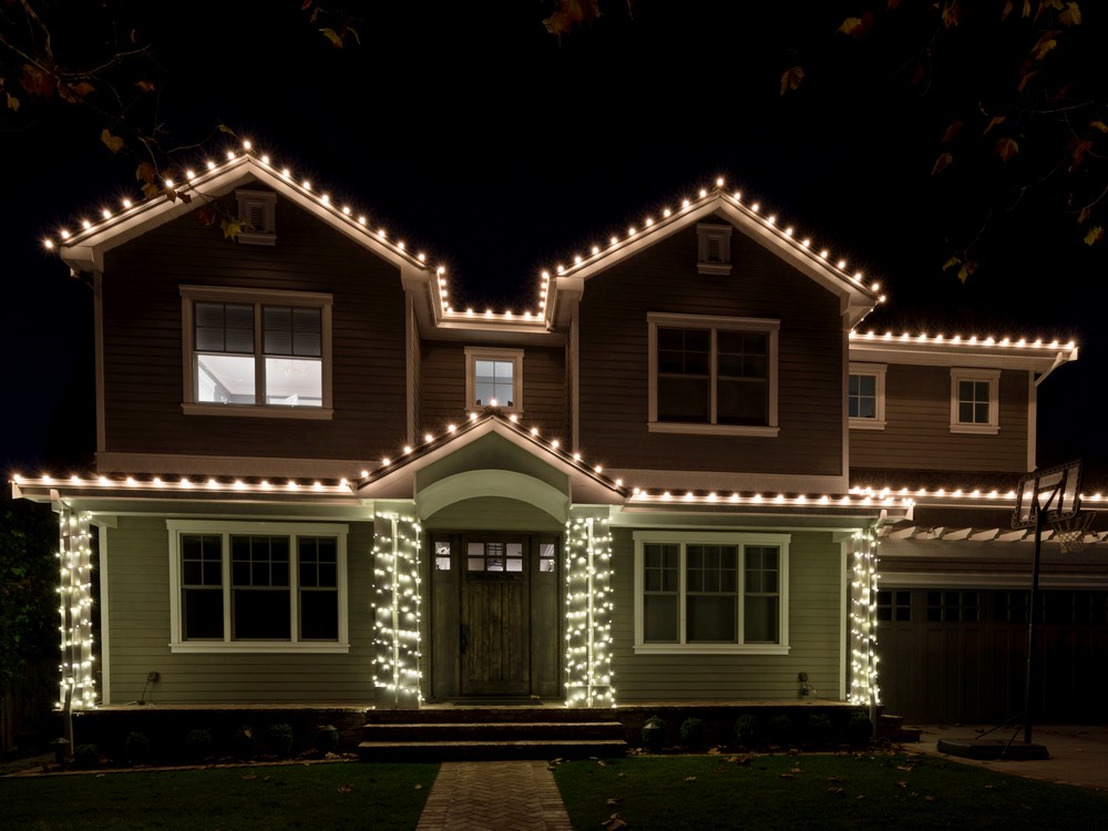 Christmas Light Installations