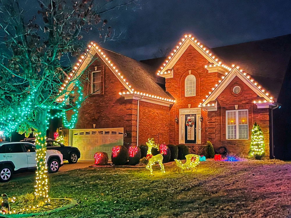 Celebrate Holiday Lighting