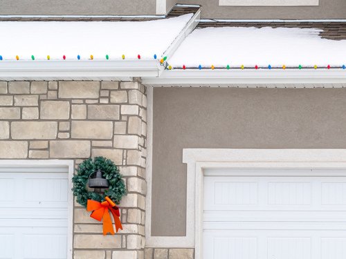 How Professionally Installed Christmas Lights Enhance Your Home's Curb Appeal