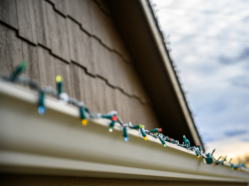 Why Hire a Professional for Christmas Lights Installation This Holiday Season?