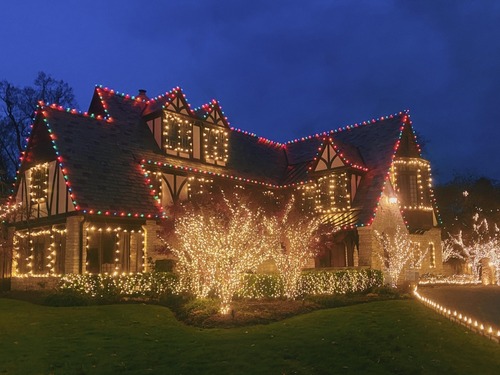 Are Professional Christmas Lights Worth It?