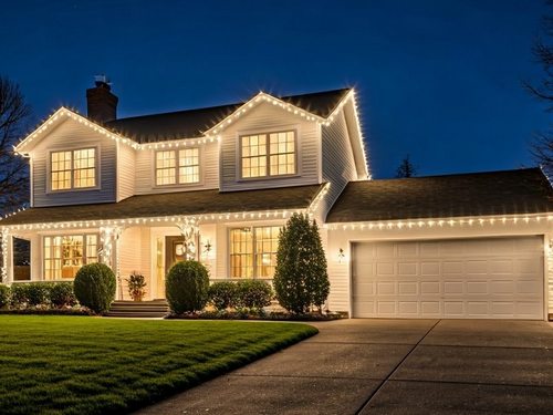 What Should You Look for When Choosing a Christmas Light Installation Company?